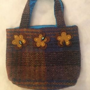 Handmade tote